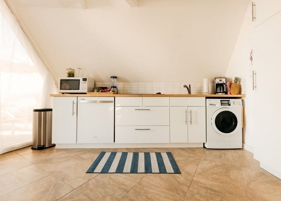 Kitchen. Interior and views may vary based on location and availability.
