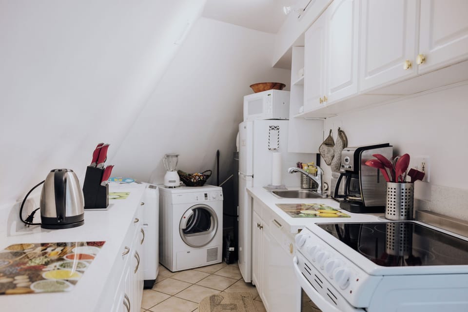 Kitchen. Interior and views may vary based on availability.