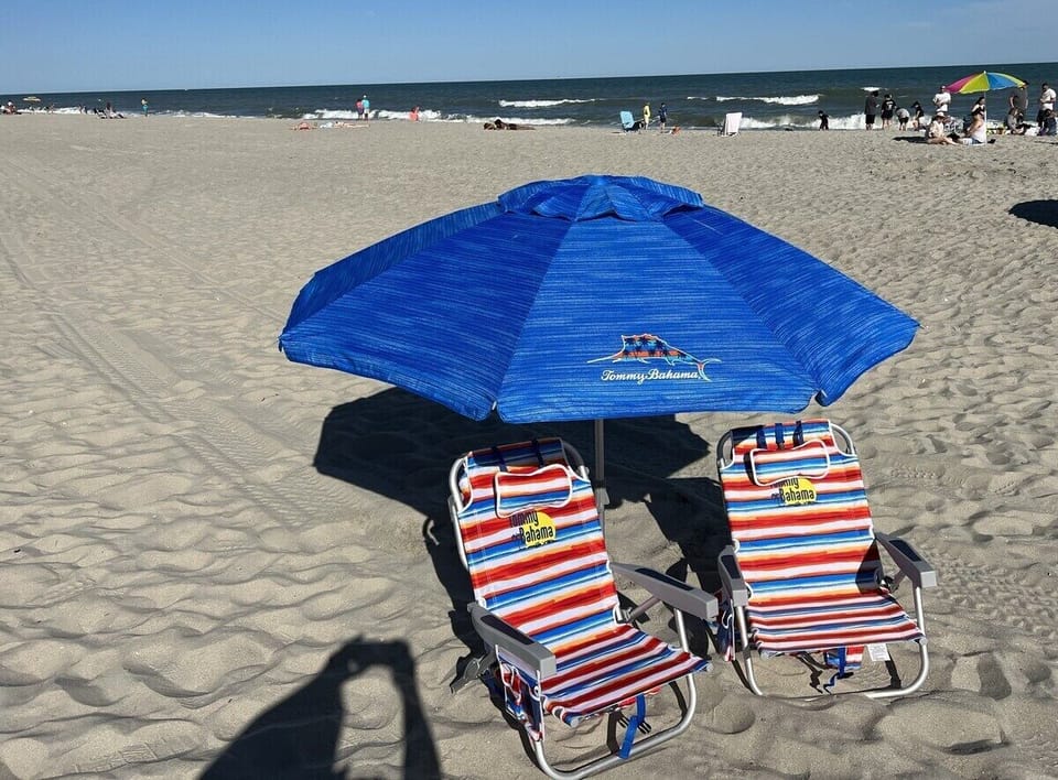 Limited Stock - Beach Rentals Available