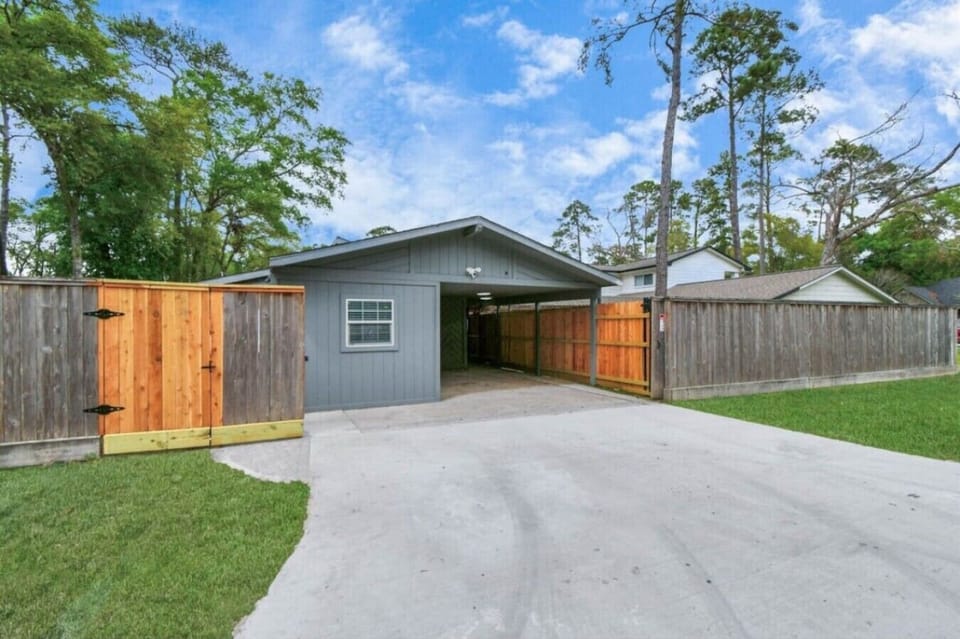 Convenient parking right at your doorstep with a private driveway space, plus additional street parking for added flexibility.