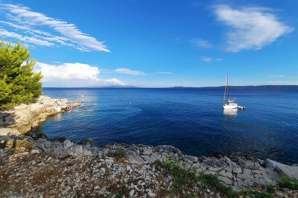 Nearest beach