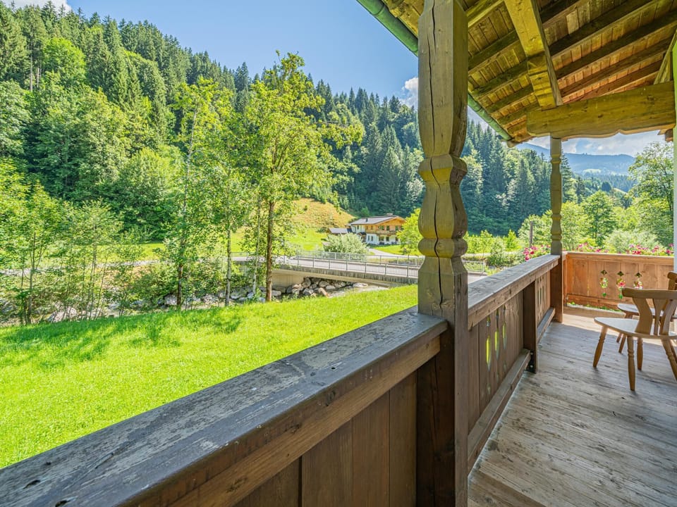 View from Holiday Home [summer]