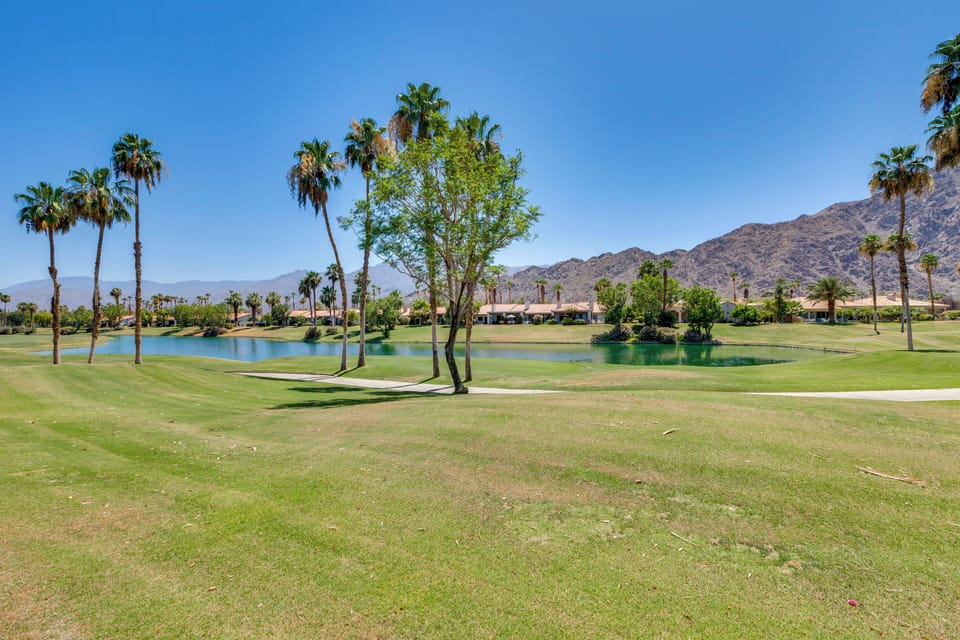 Golf Course View