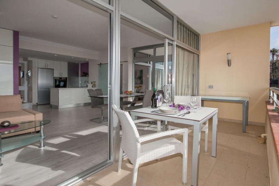 Patio / Balcony