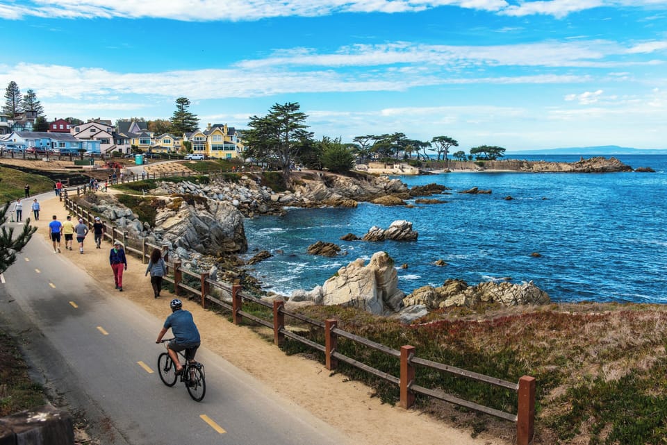 Pacific Grove Recreation Trail