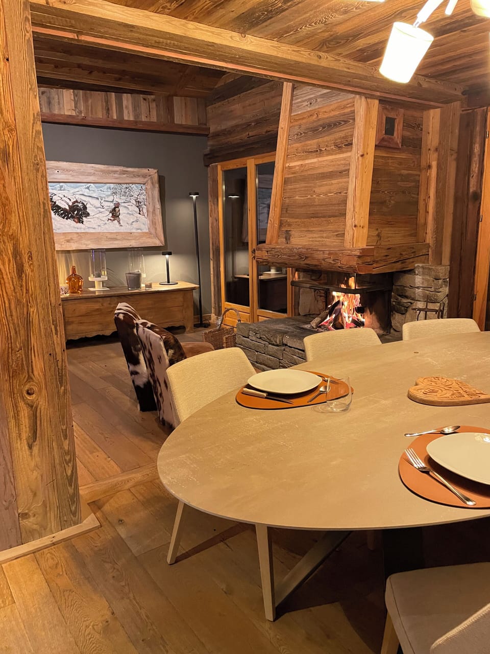 Dining