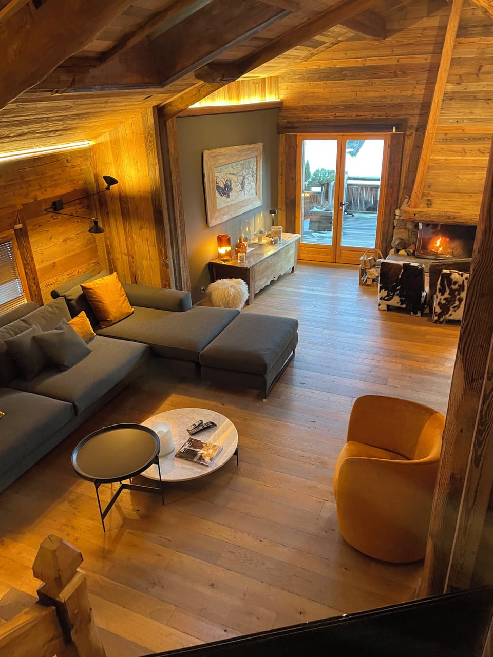 Living area