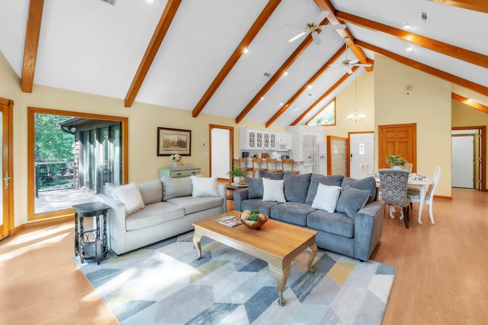 Main living space