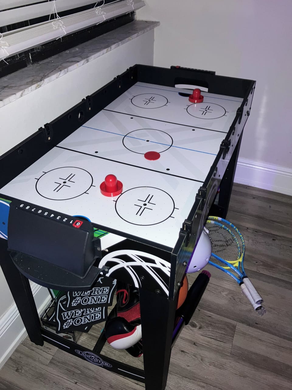 Game room