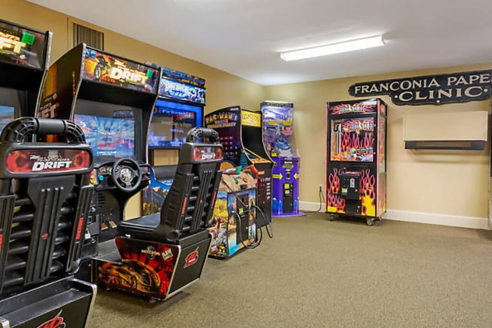 Game room