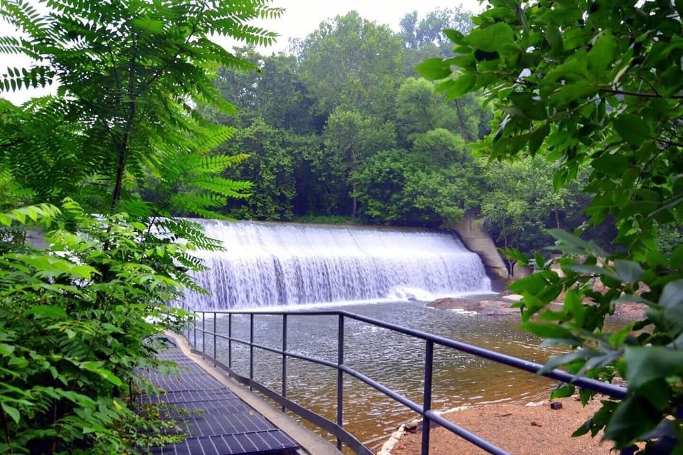 Just minutes away is Patapsco State Park, enjoy scenic waterfall views, hiking trails, and peaceful nature escapes near Elkridge, MD. 







