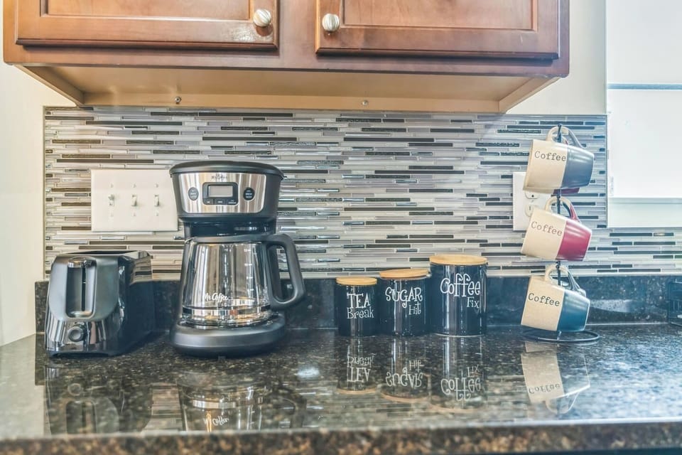 Coffee Station
