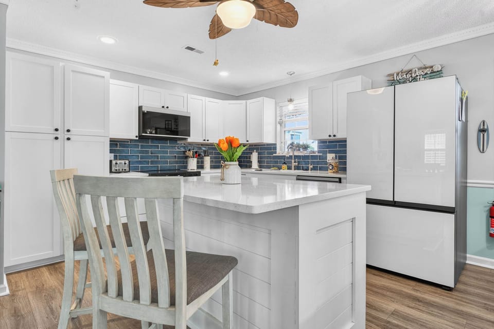 Kitchen Island