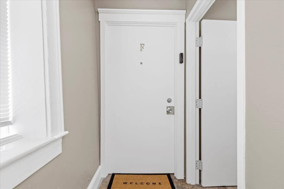 Room for everything you need during your stay.