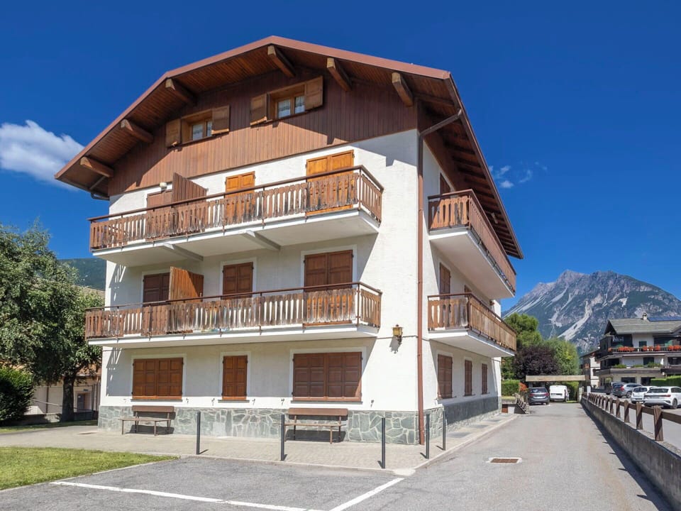 Balcony, Mountain Range, Alps, Mountain Village