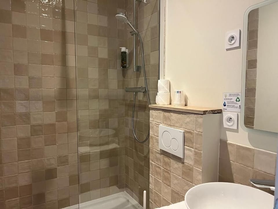 Bathroom. Interior and views may vary based on location and availability.