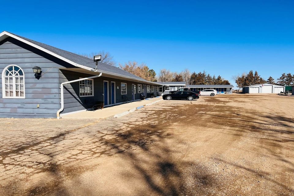 Holiday Home Exterior [summer]