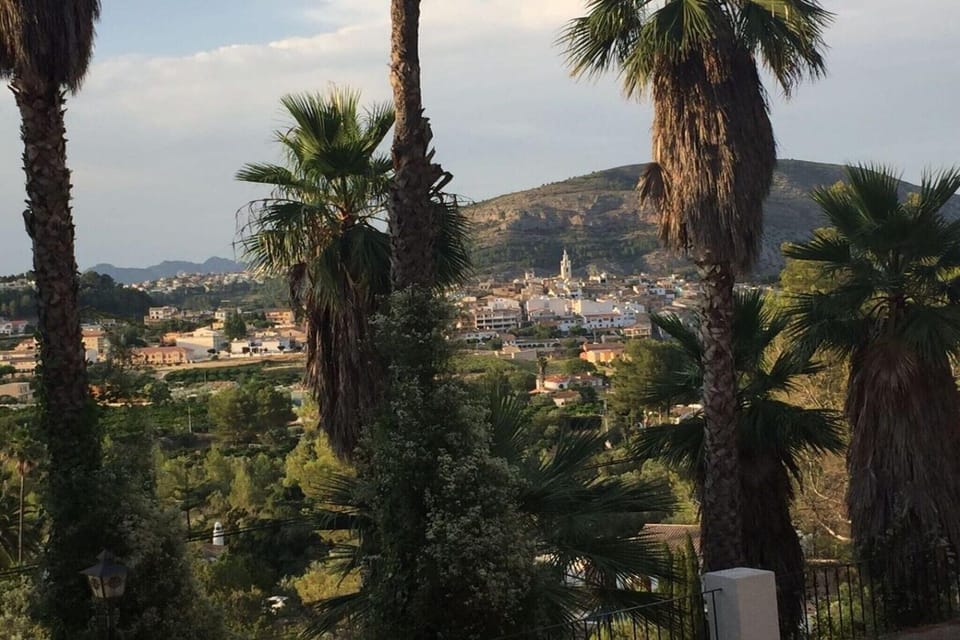 View from Holiday Home [summer]