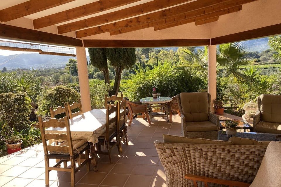 Patio / Balcony