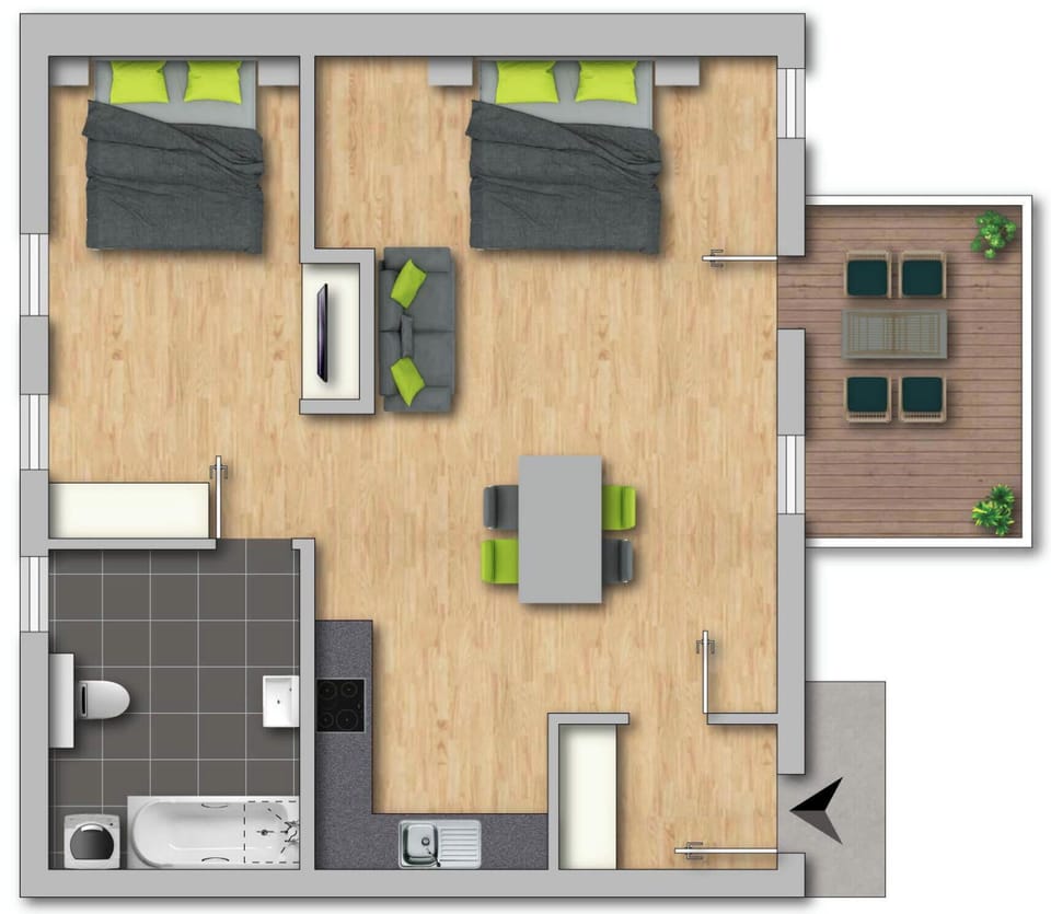 2D Plan