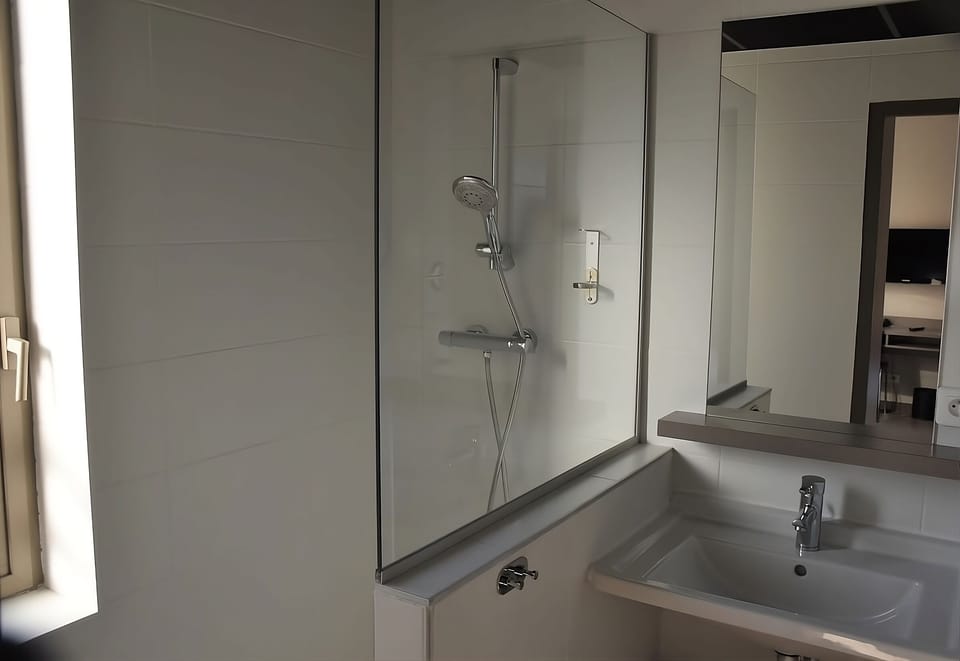 Bathroom. Interior and views may vary based on location and availability.
