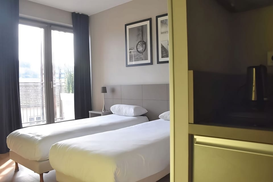 Bedroom. Interior and views may vary based on location and availability.
