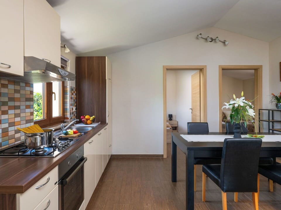 Interior Design, Apartment, Balcony, Hardwood, Wood Stain, Wood Flooring, Handrail, Daylighting, Hotel, Penthouse Apartment