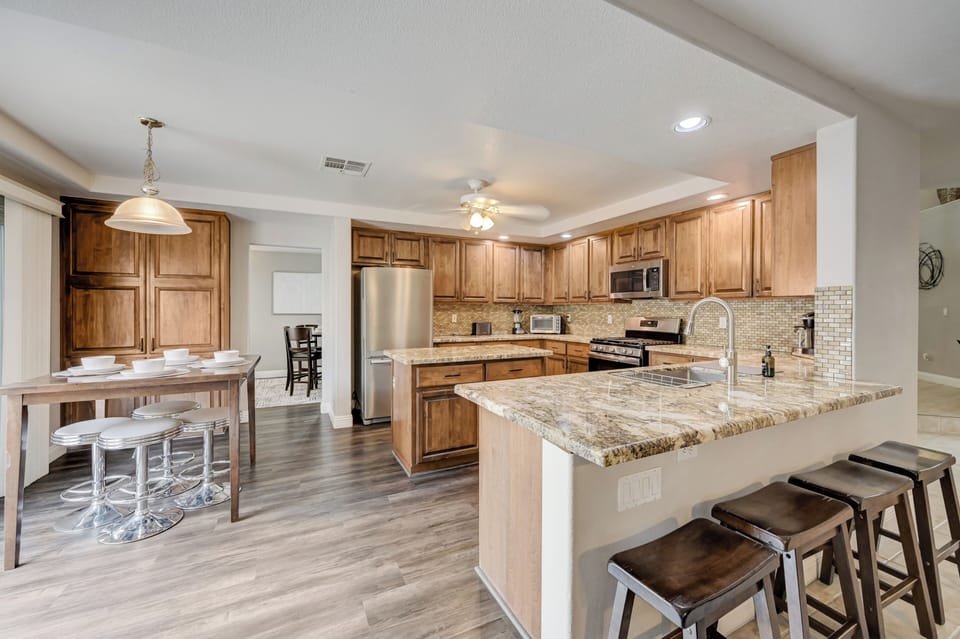 Private kitchen