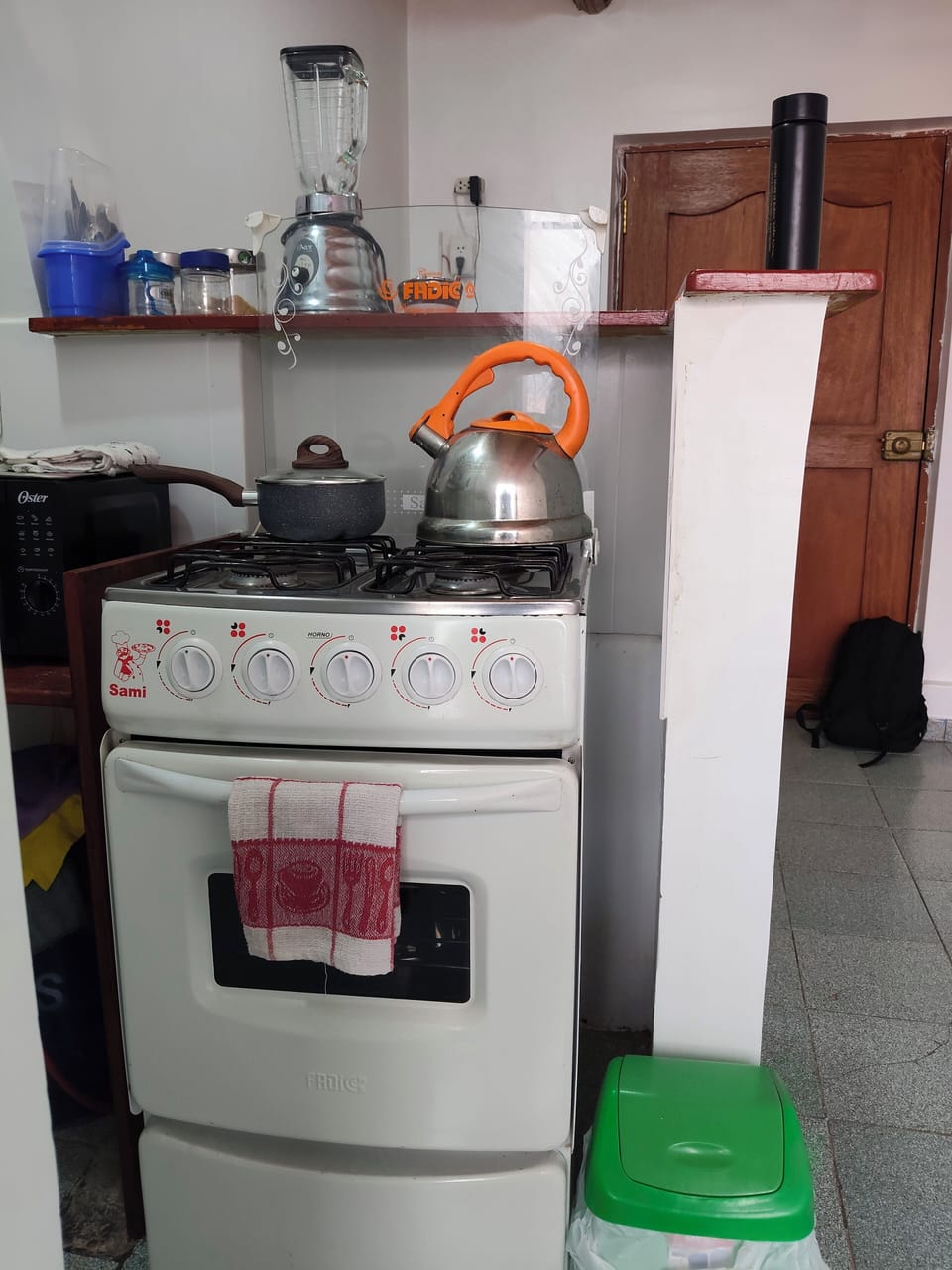 Private kitchen