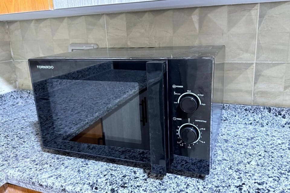 Microwave