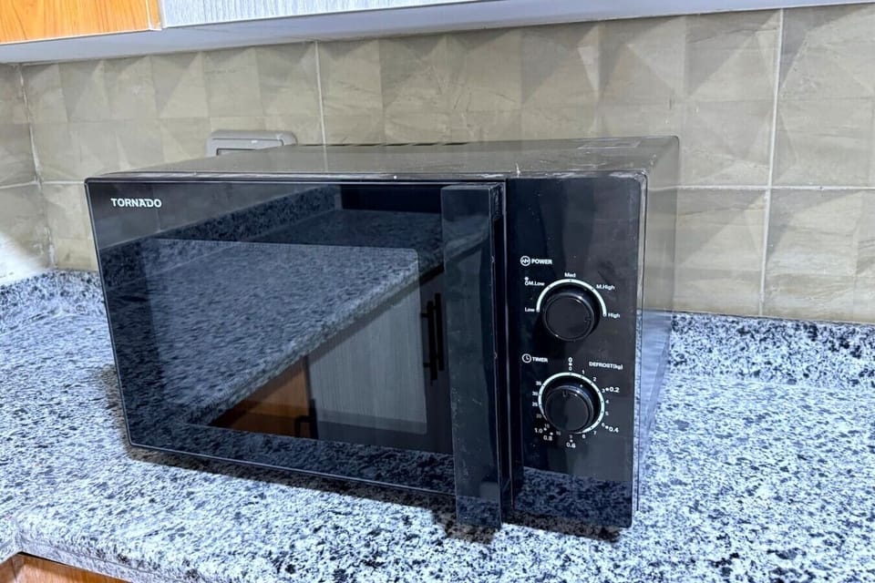 Microwave