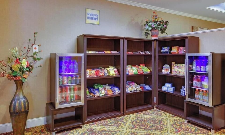 Gift shop