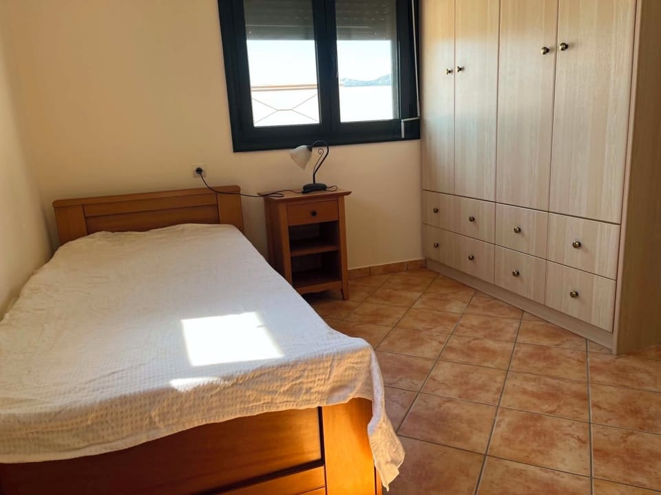 Upstairs bedroom