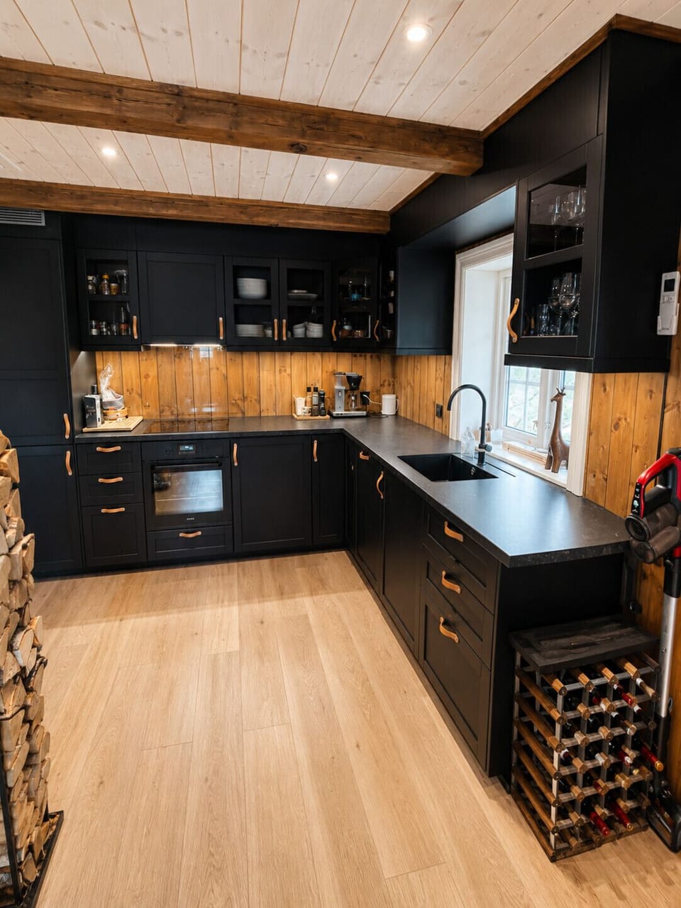 Full equiped kitchen