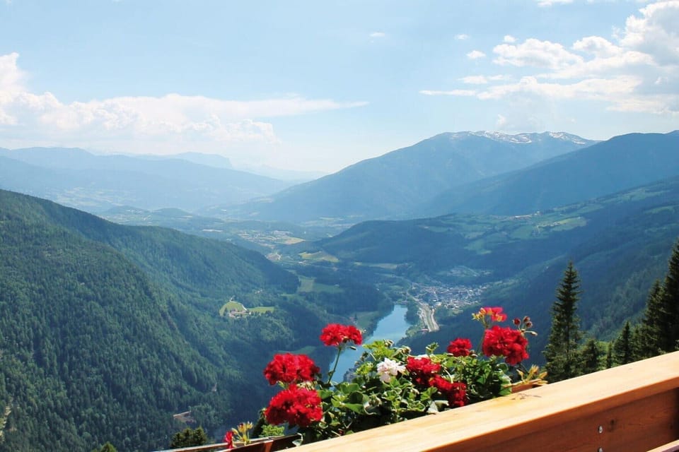 View from Holiday Home [summer]