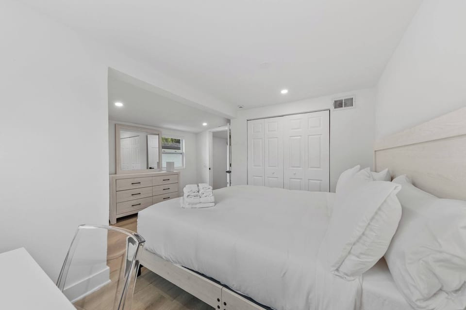 Primary King Bedroom
