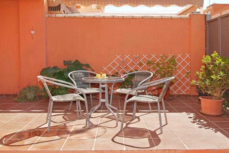 Patio / Balcony