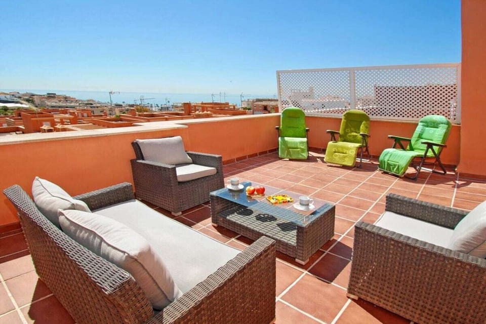 Patio / Balcony