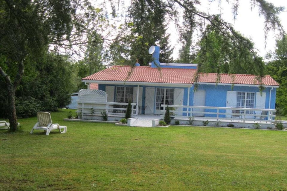 Holiday Home Exterior [summer]