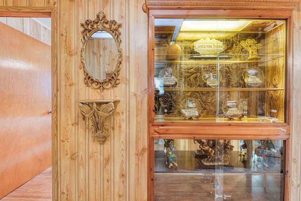 Interior detail