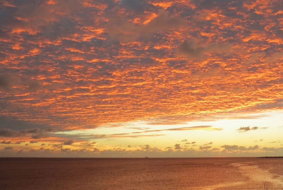 Another great sunset.