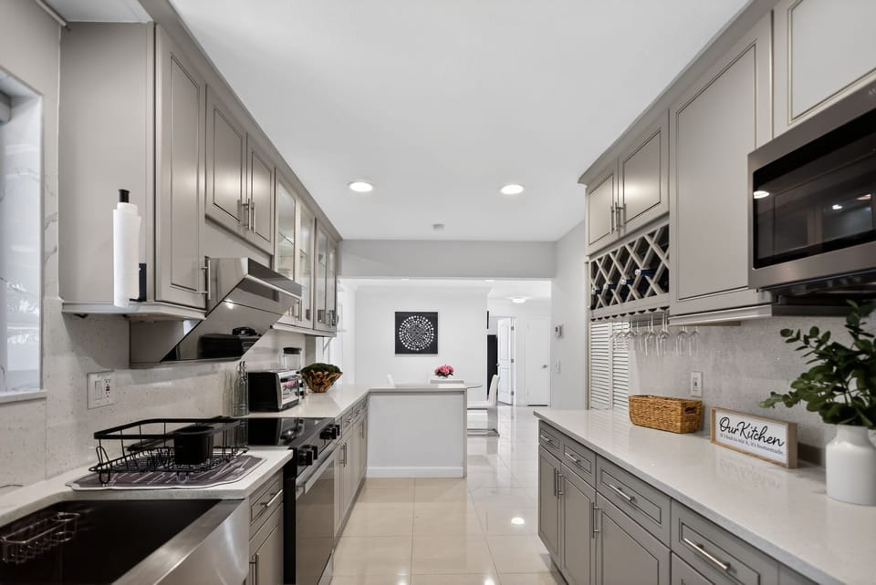 Private kitchen