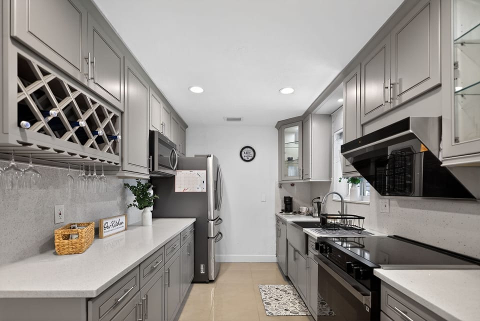 Private kitchen