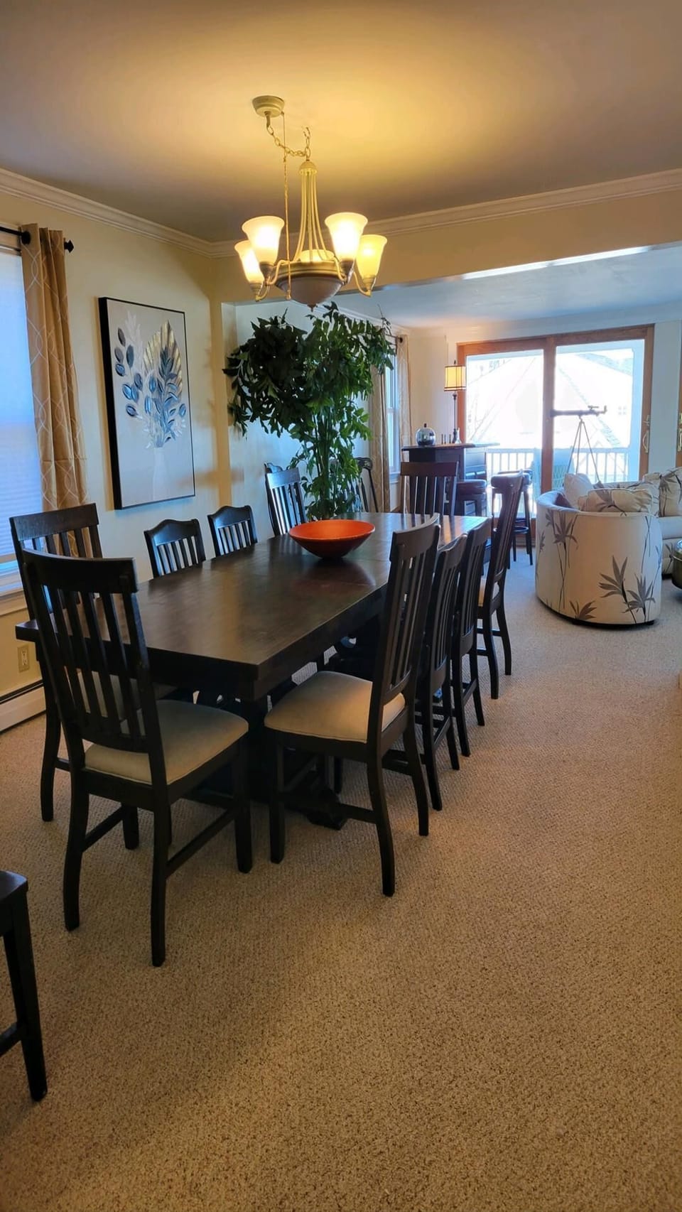 Living Dining Room