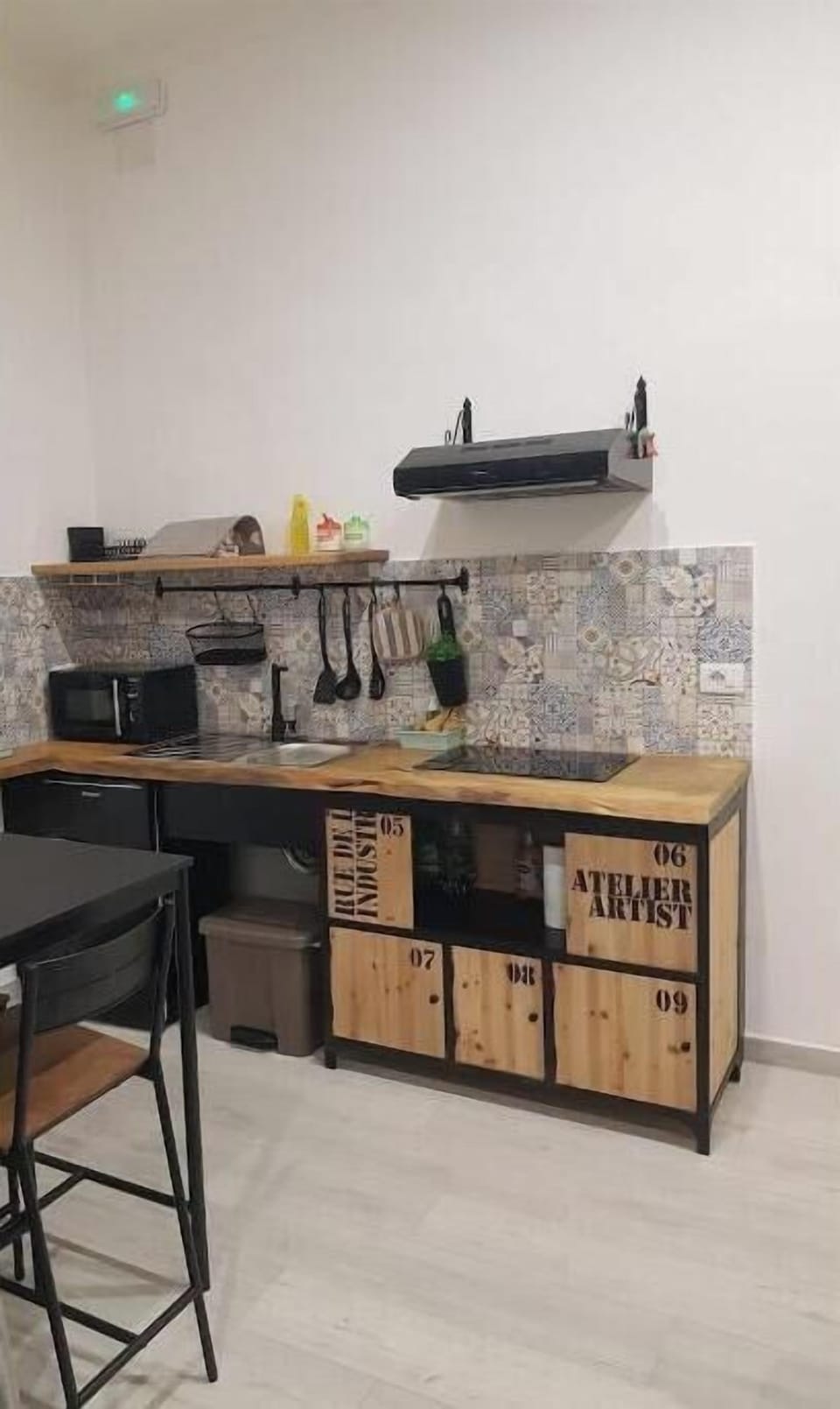 Private kitchen
