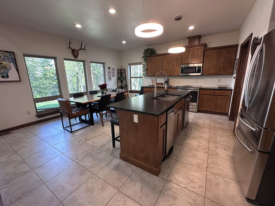 Private kitchen