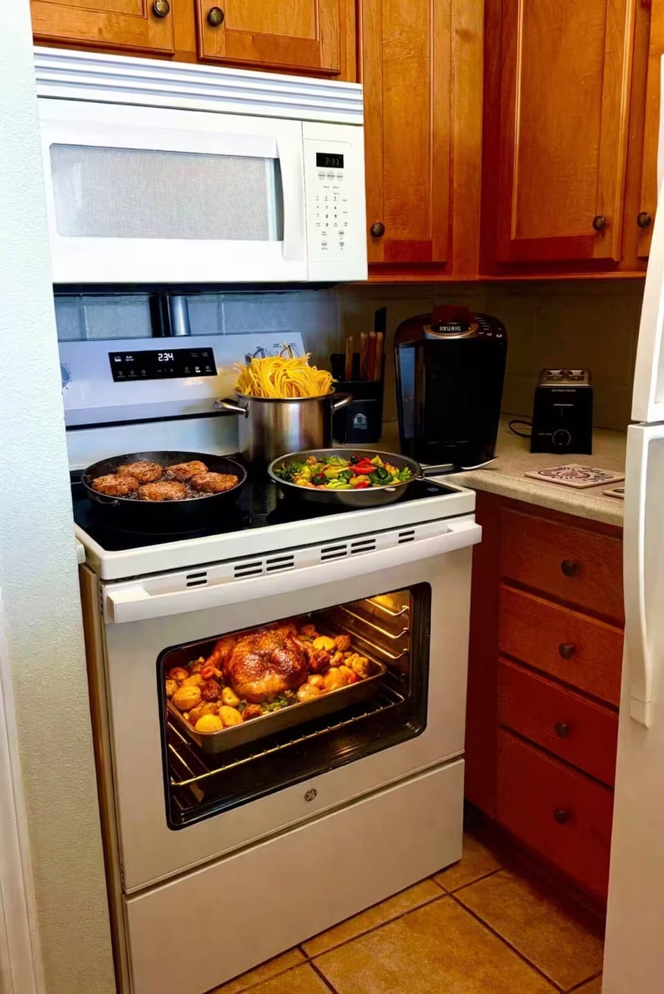 Private kitchen