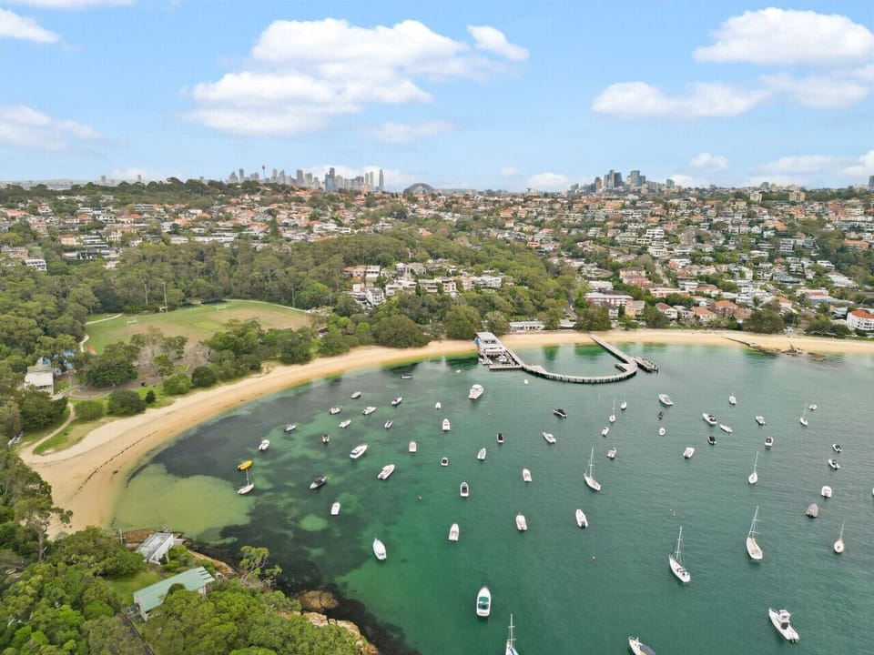 Balmoral Beach