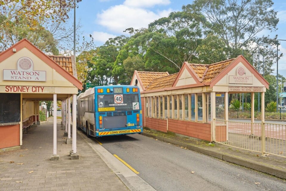 Bus Stop