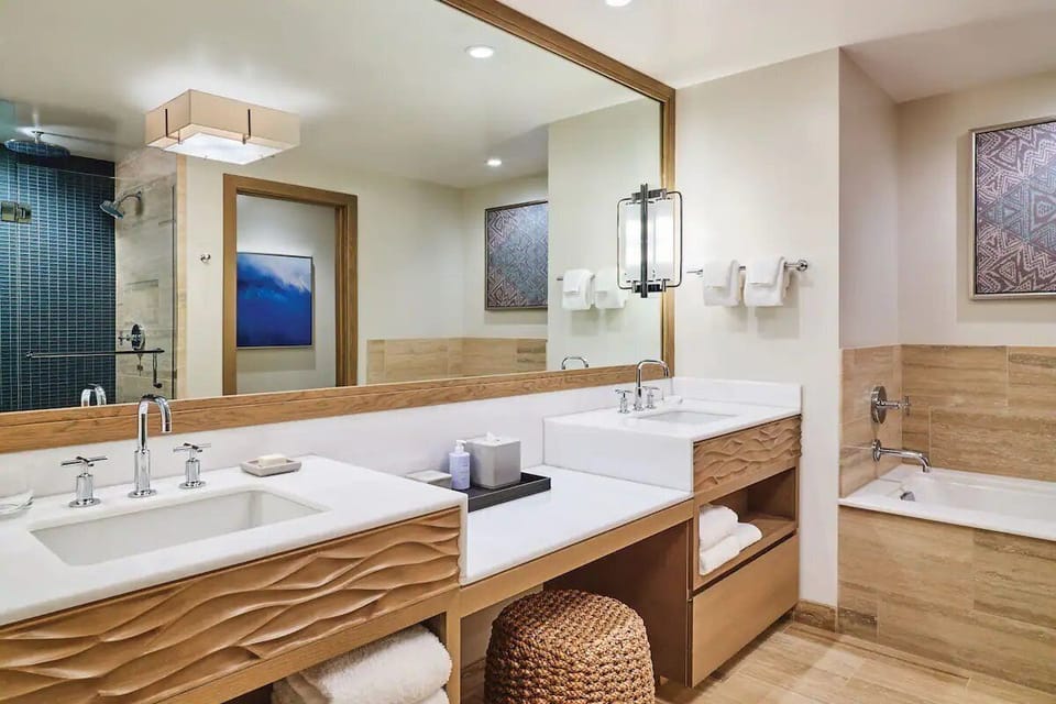 Full bathroom